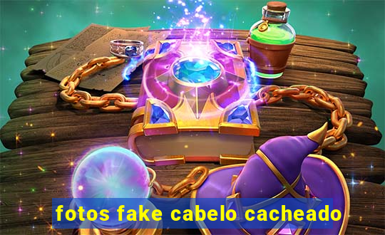 fotos fake cabelo cacheado